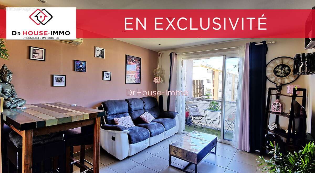 Appartement à LA SEYNE-SUR-MER