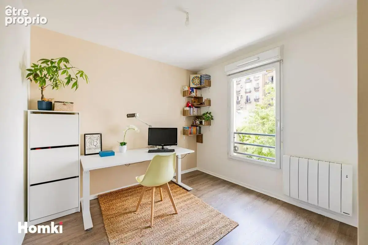Appartement T3 de 61 m2 à Saint-Ouen-sur-Seine 93400, Rue Paul Langevin - photo 8