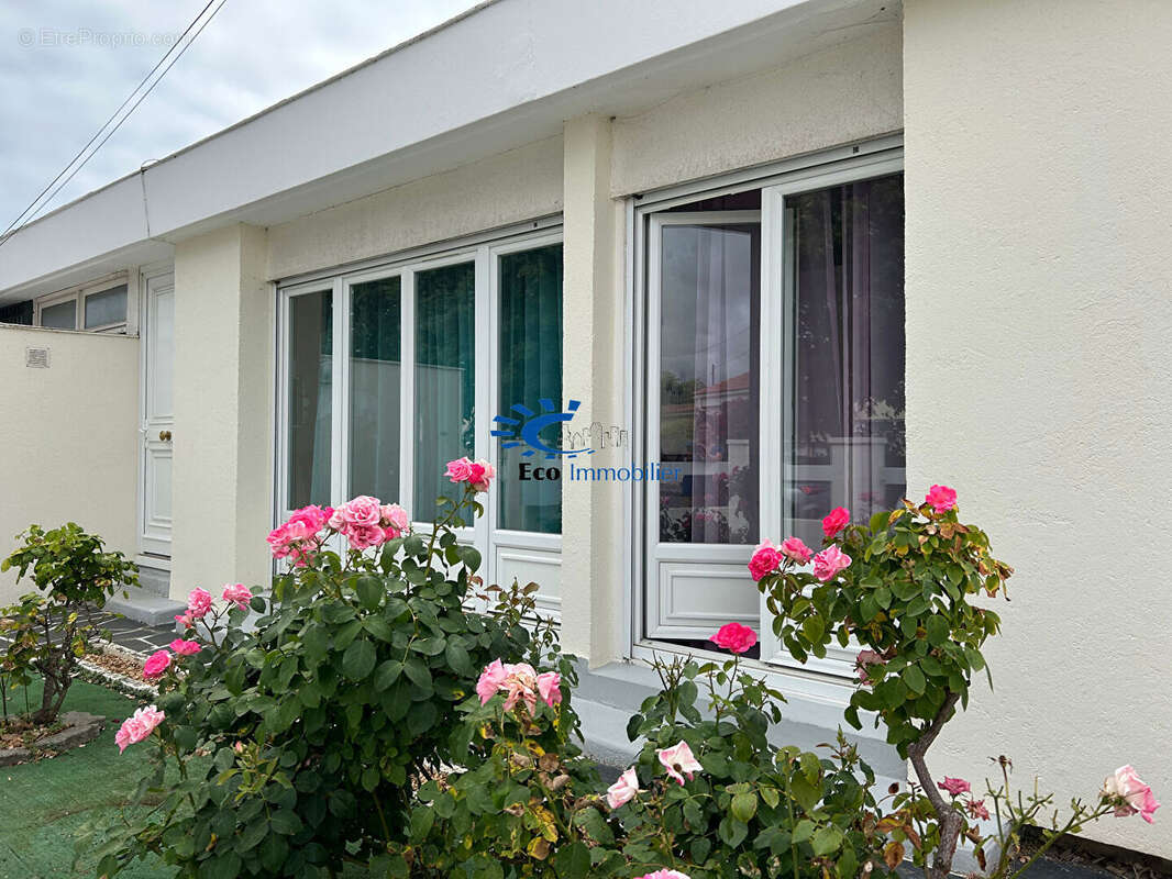 Maison à LA ROCHELLE