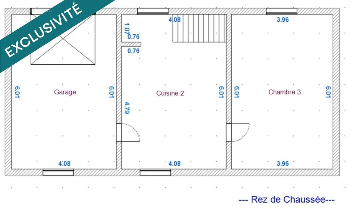 Maison 114 m² à Saint-Aignan  - photo 5