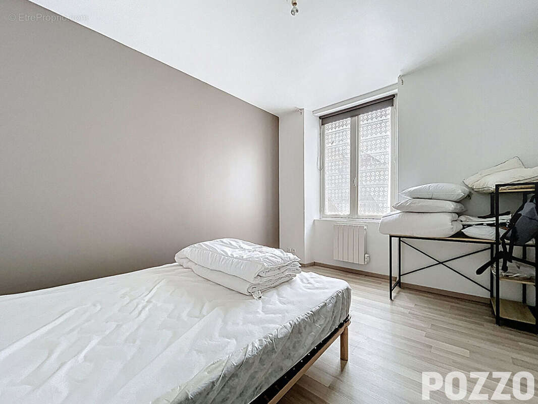 A vendre Appartement centre de Granville - photo 5