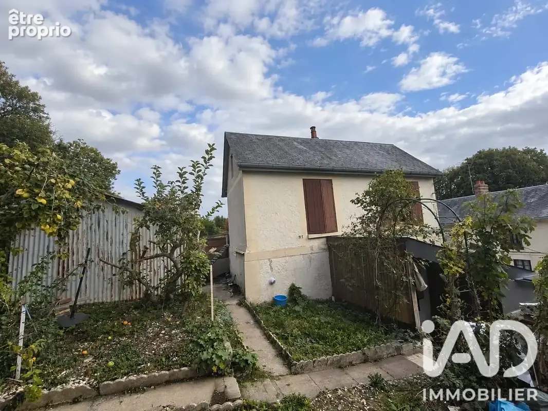 Photo 1 - Maison à PONT-AUDEMER