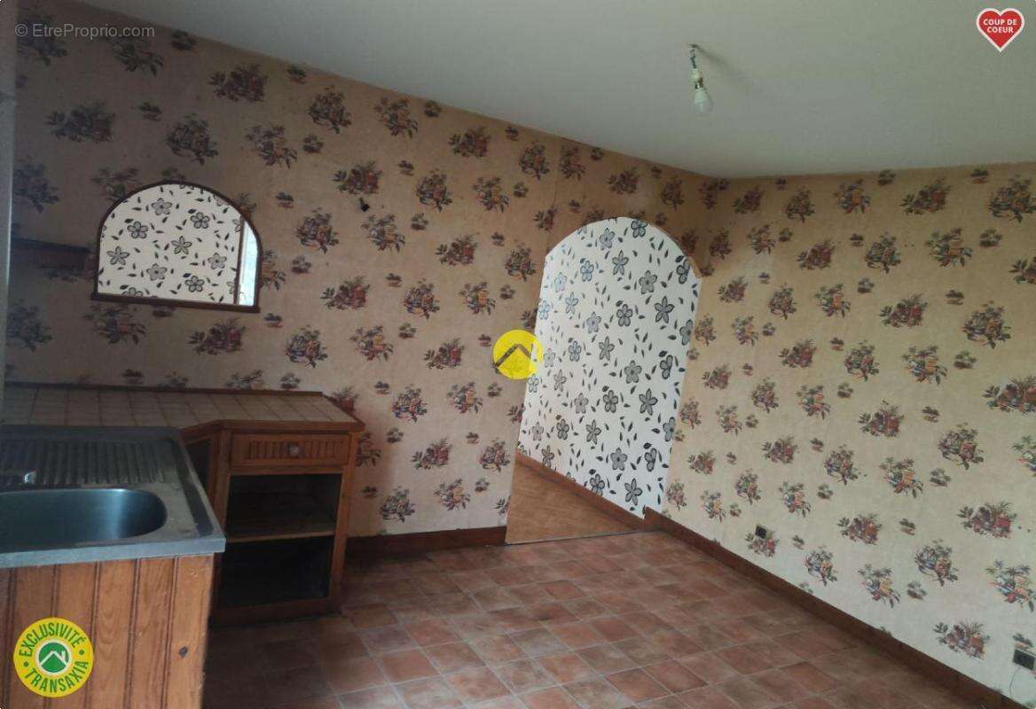 Appartement à BEFFES