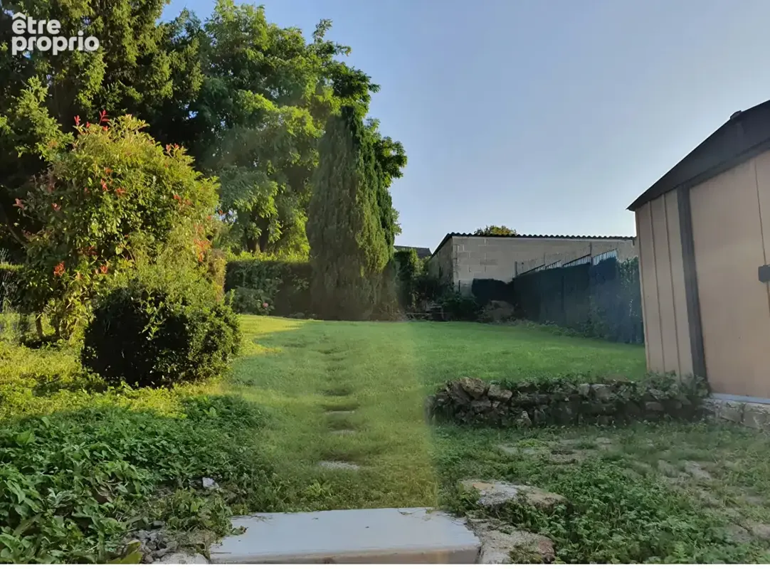 Maison à BOULZICOURT