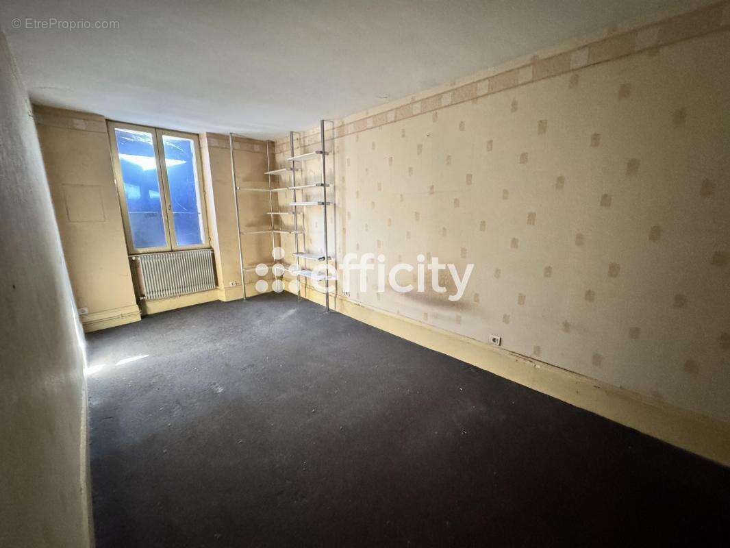 Maison à SAINT-VALLIER