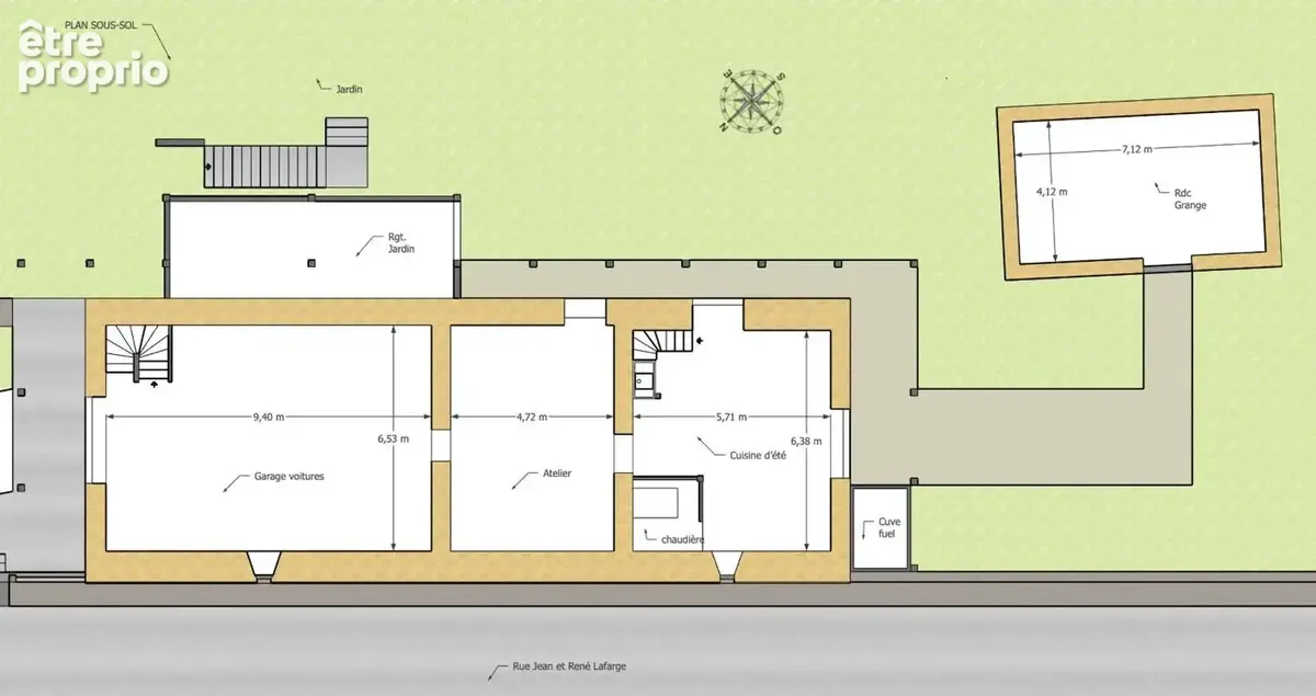 Maison  7 pièce(s) 168 m2 - photo 10