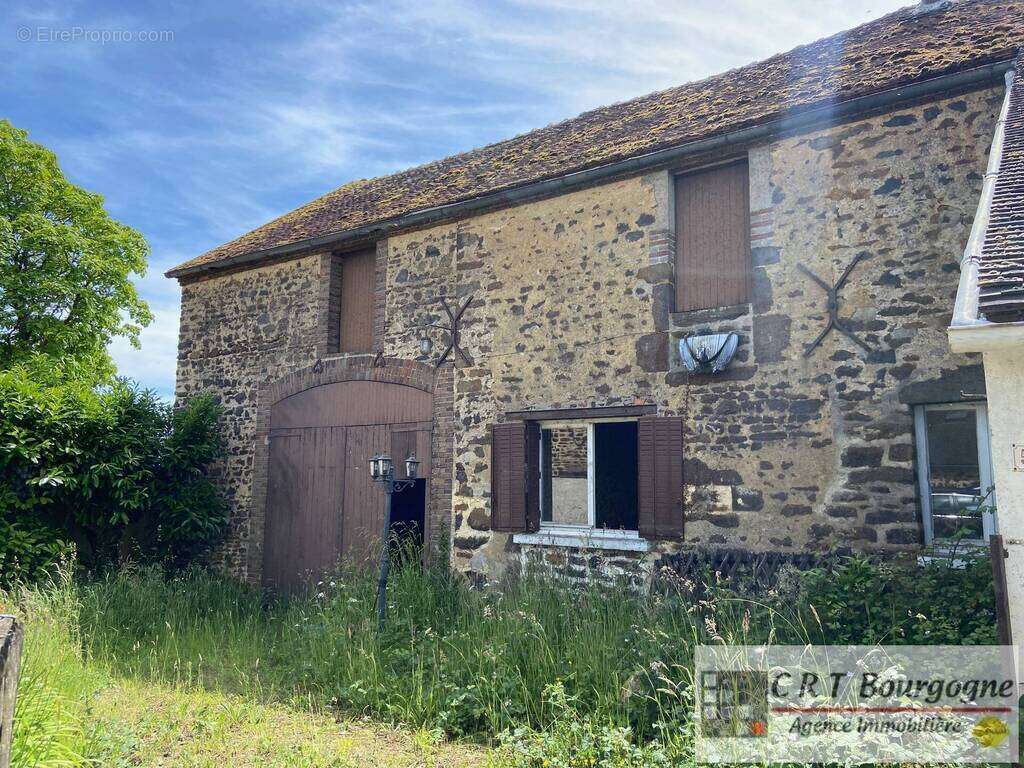 Maison 3 pièces 60.5 m² Diges - photo 3