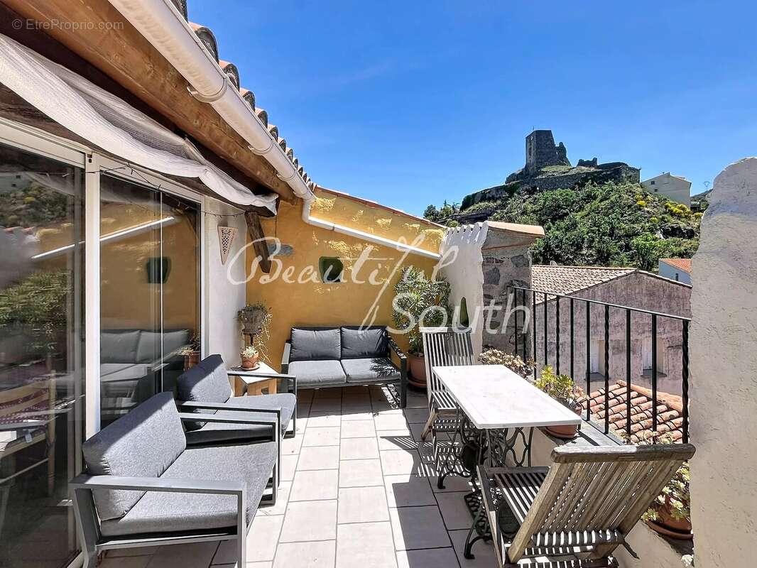 Maison de village avec terrasse, le vivier - photo 14