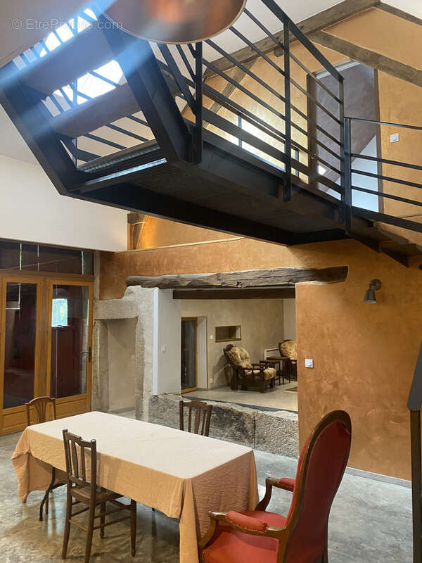 Maison à SAINT-BRISSON