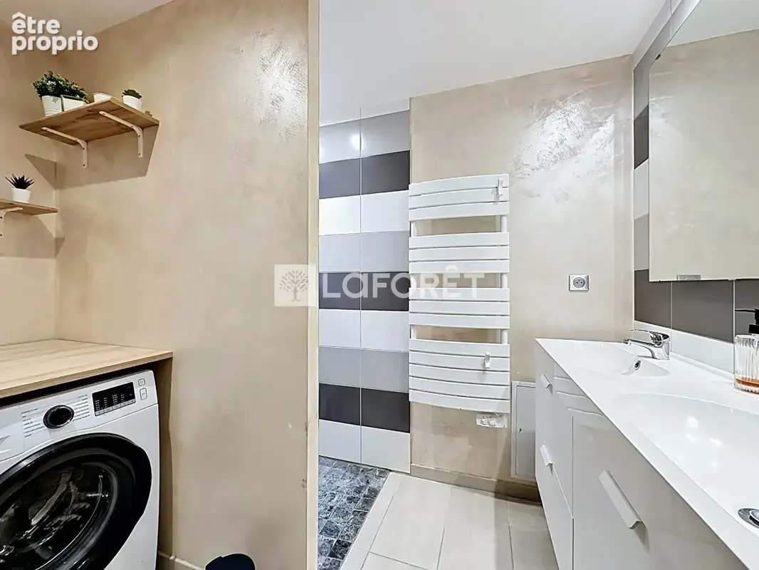 Appartement à vendre Thoissey 3 pièce(s) 82,34 m2 - photo 10