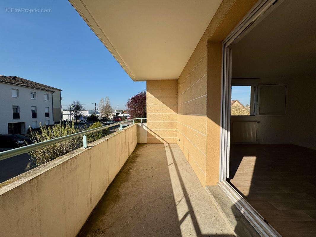 Appartement à LUX