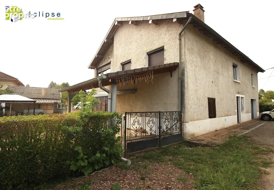 Maison polliat - photo 9