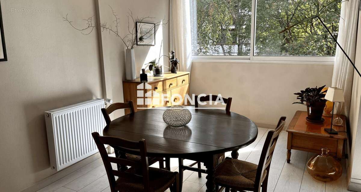 Appartement à RENNES