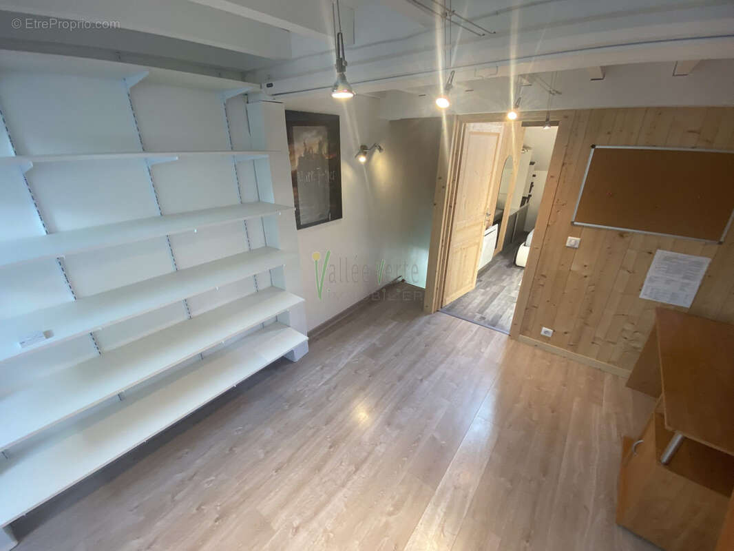 Appartement à SAINT-JEOIRE