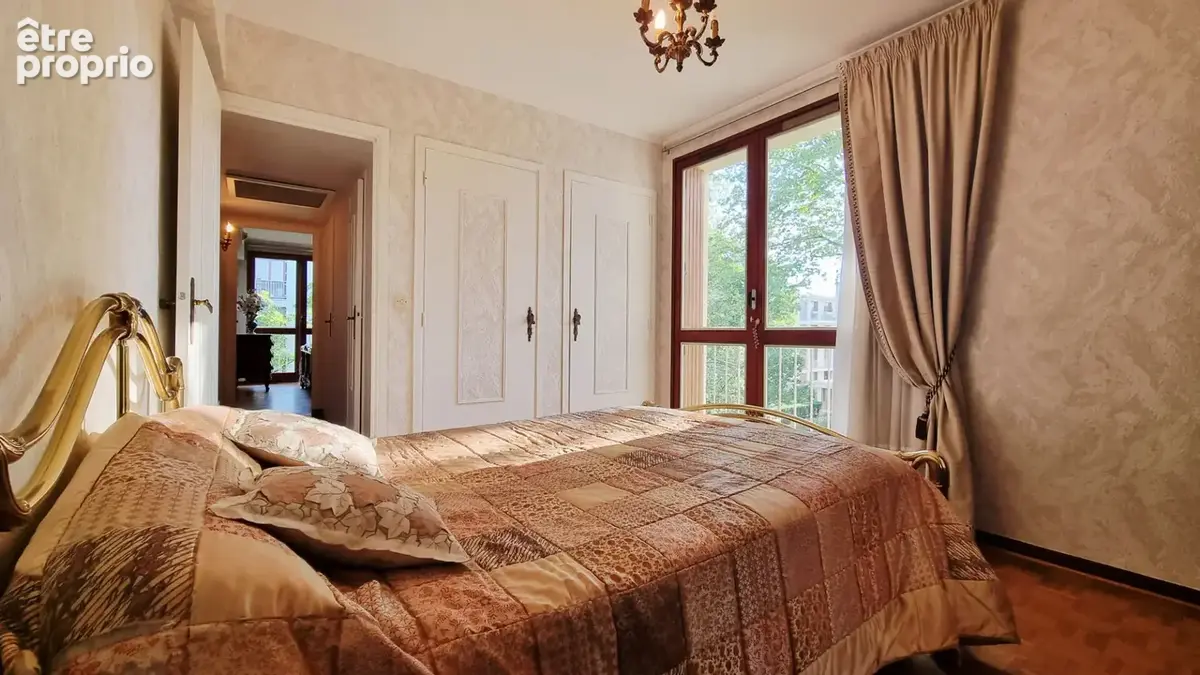 Appartement Maisons-laffitte  T3 - 69.42 m2 - photo 10