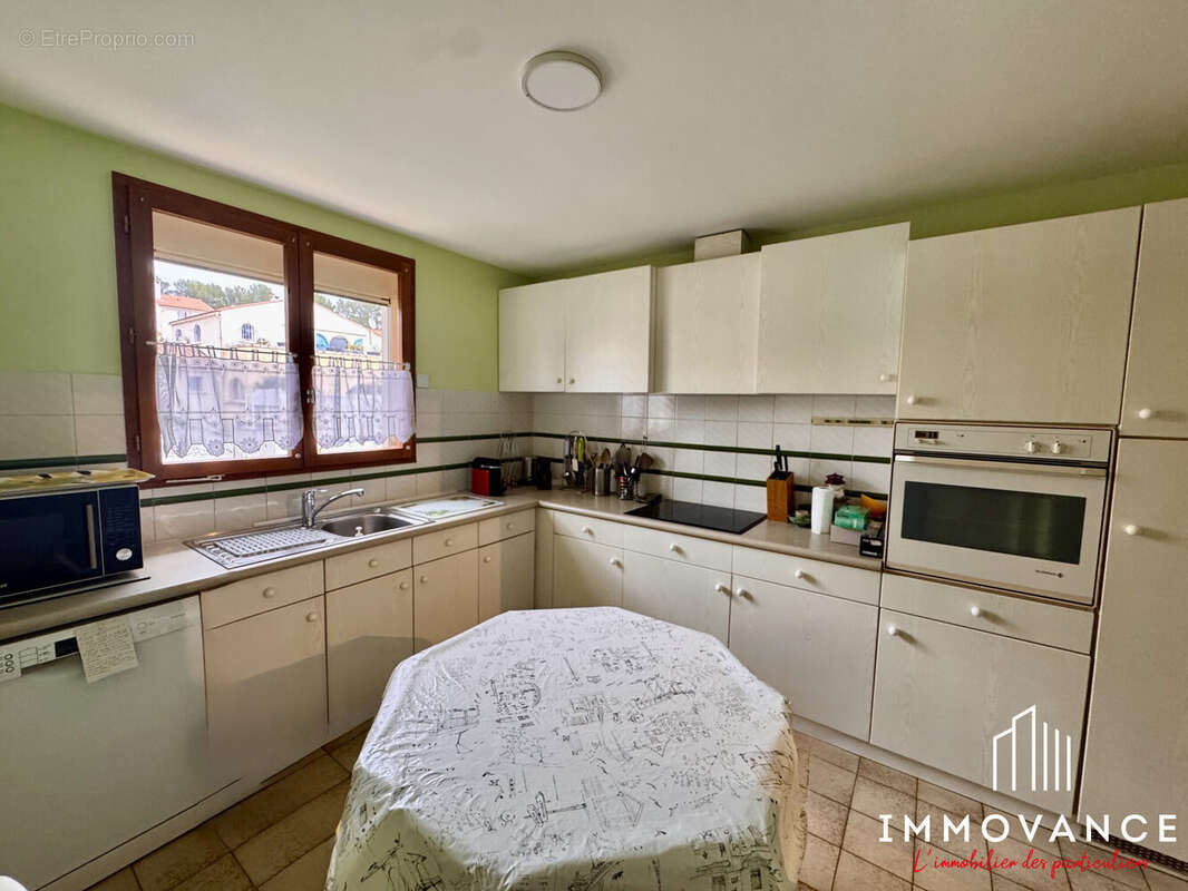 Maison à SAINT-GELY-DU-FESC