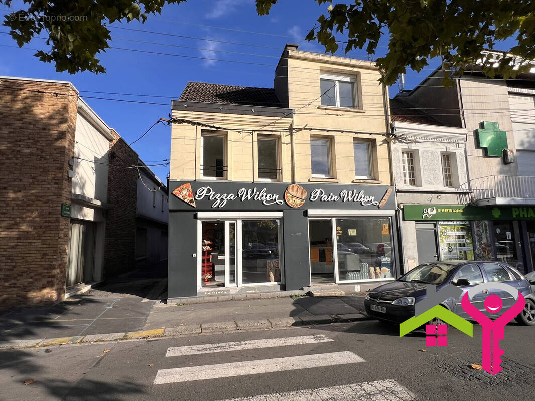 Appartement à DENAIN