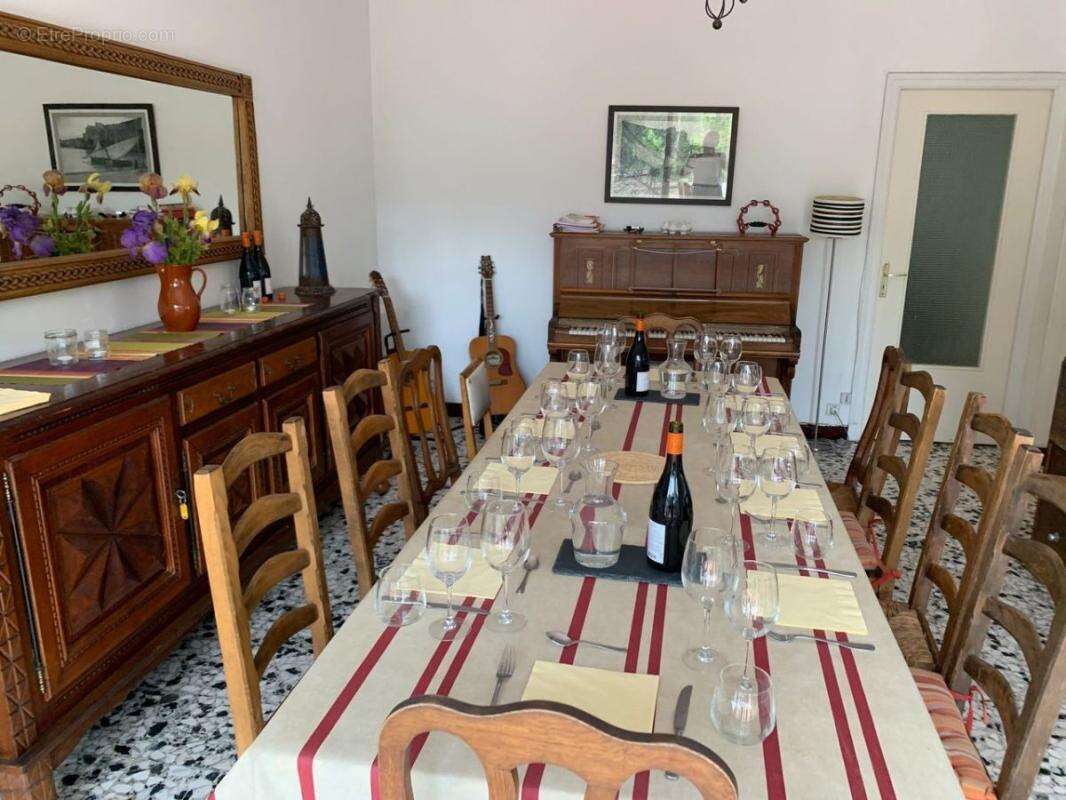 Maison à ARLES-SUR-TECH