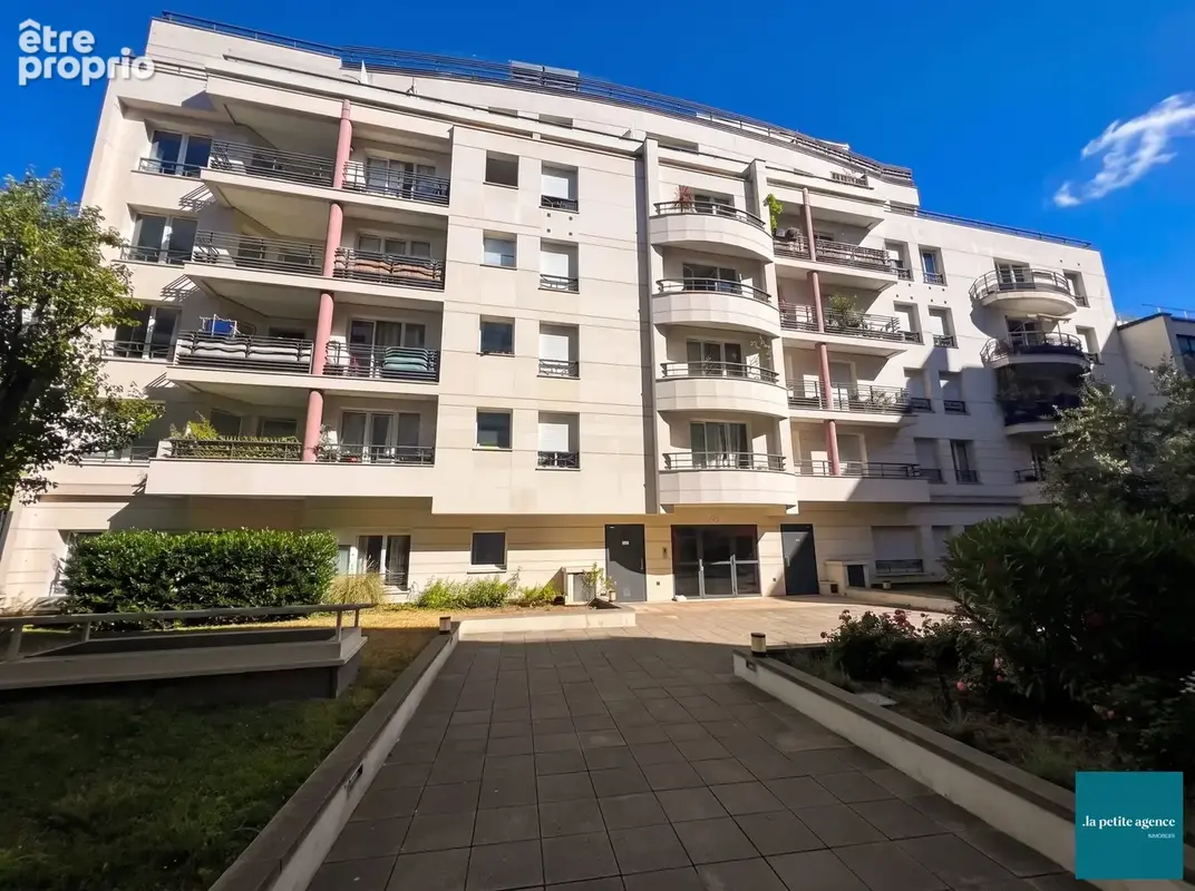 Appartement 3 pièces 59 m² à vendre à Levallois-Perret (92300) - photo 1