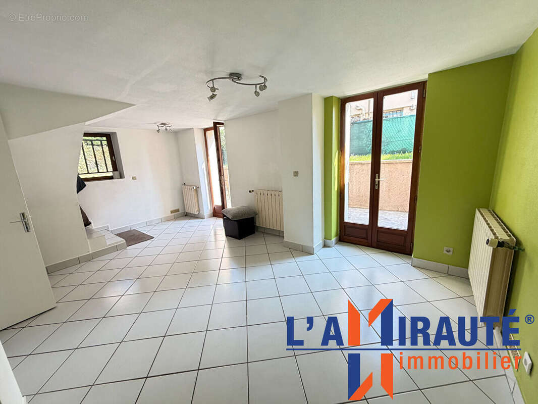 Appartement à MONTESSON