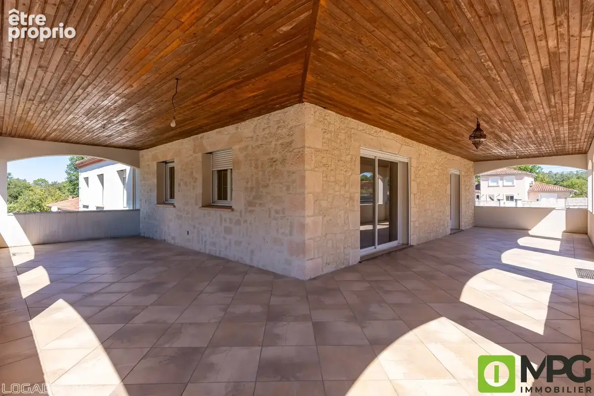 A fumel, maison de 2005, t5 avec jardin, sous sol, terrasse - photo 13