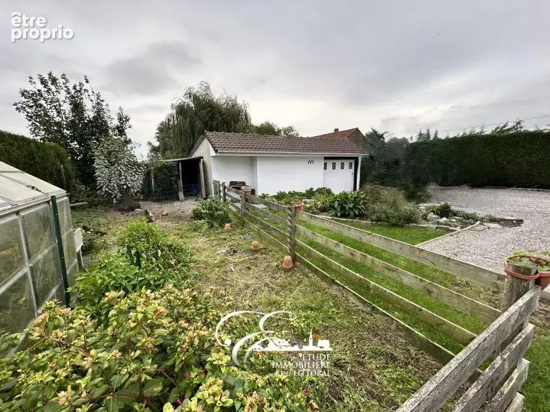 Plain pied à vendre secteur Audruicq - photo 11