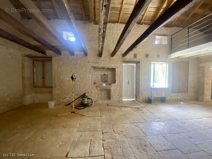 Maison à BLANZAY