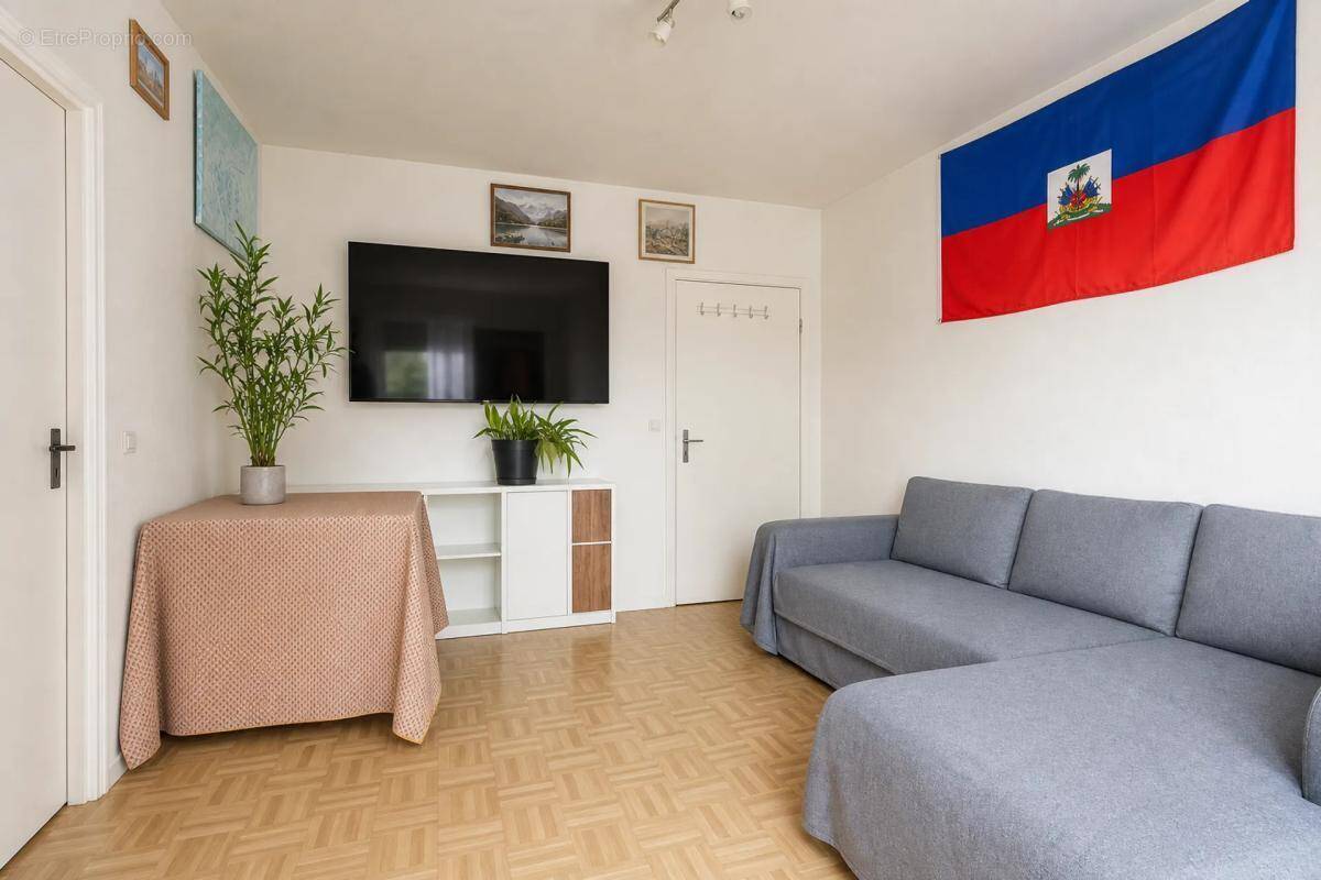 Appartement à LIVRY-GARGAN