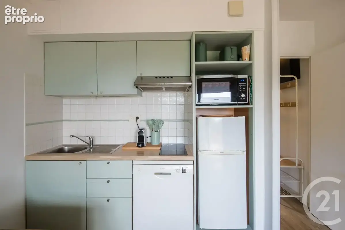 Appartement 2 pièces 28 m² à vendre à Nice (06300) - photo 10