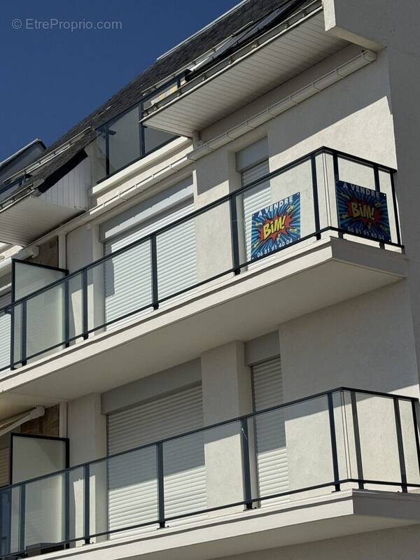 Appartement à LA TURBALLE