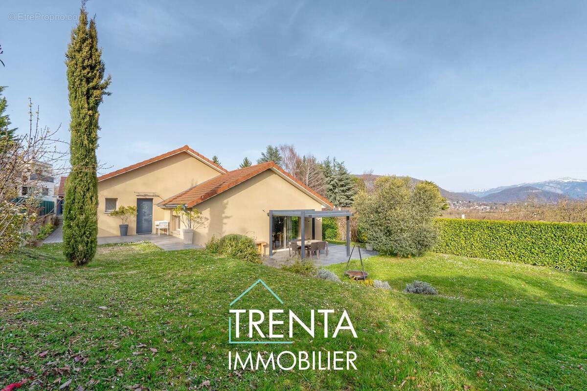 Maison à SAINT-BLAISE-DU-BUIS