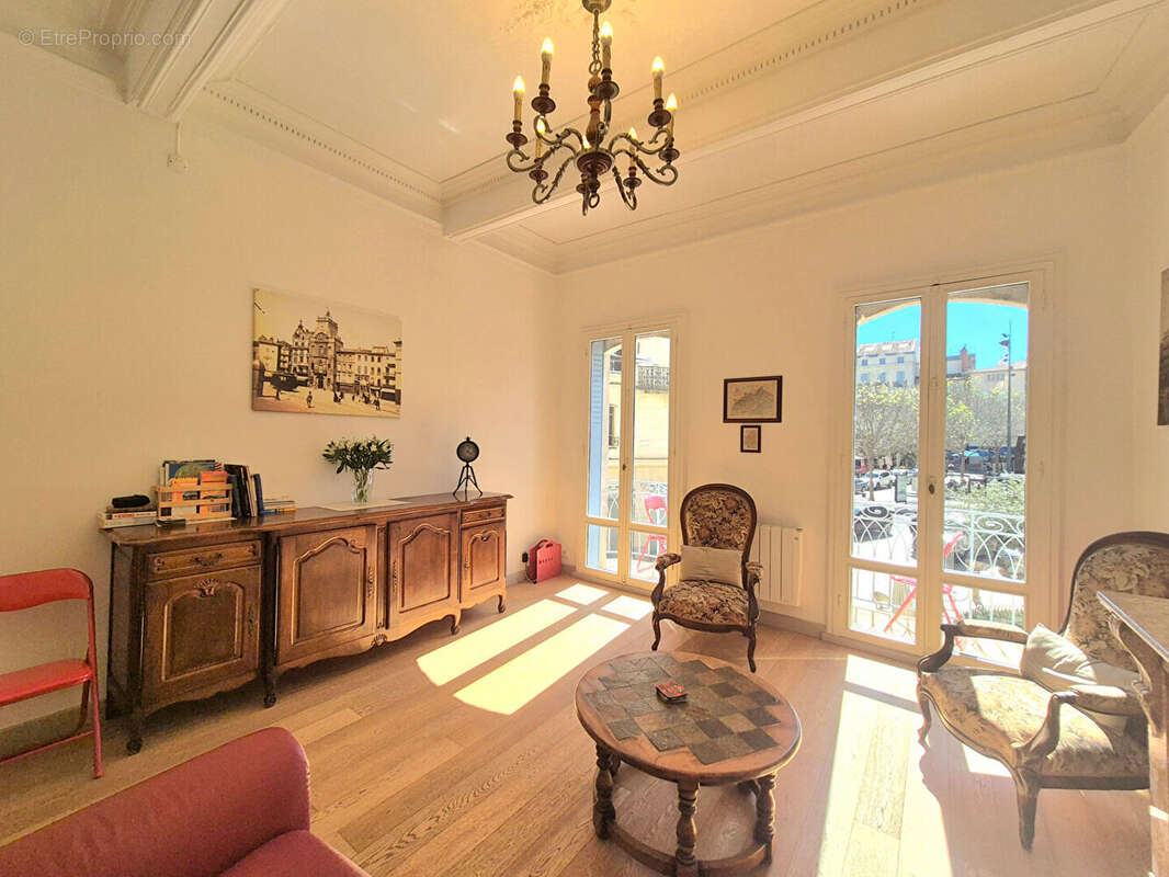 Appartement à BEZIERS