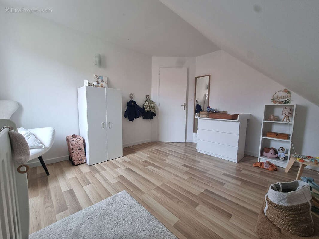 Maison à BRETTEVILLE-L&#039;ORGUEILLEUSE