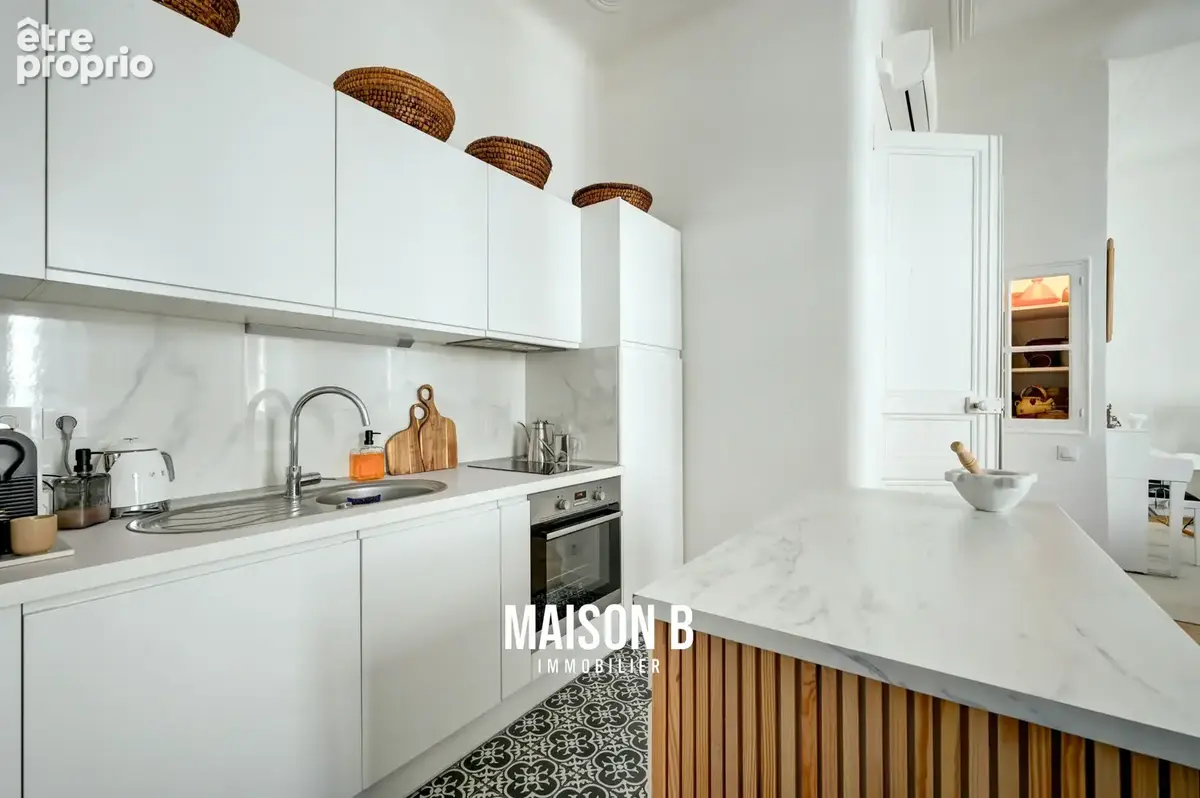 MAISON SAFRAN I Marseille 1er I Centre-ville - photo 4
