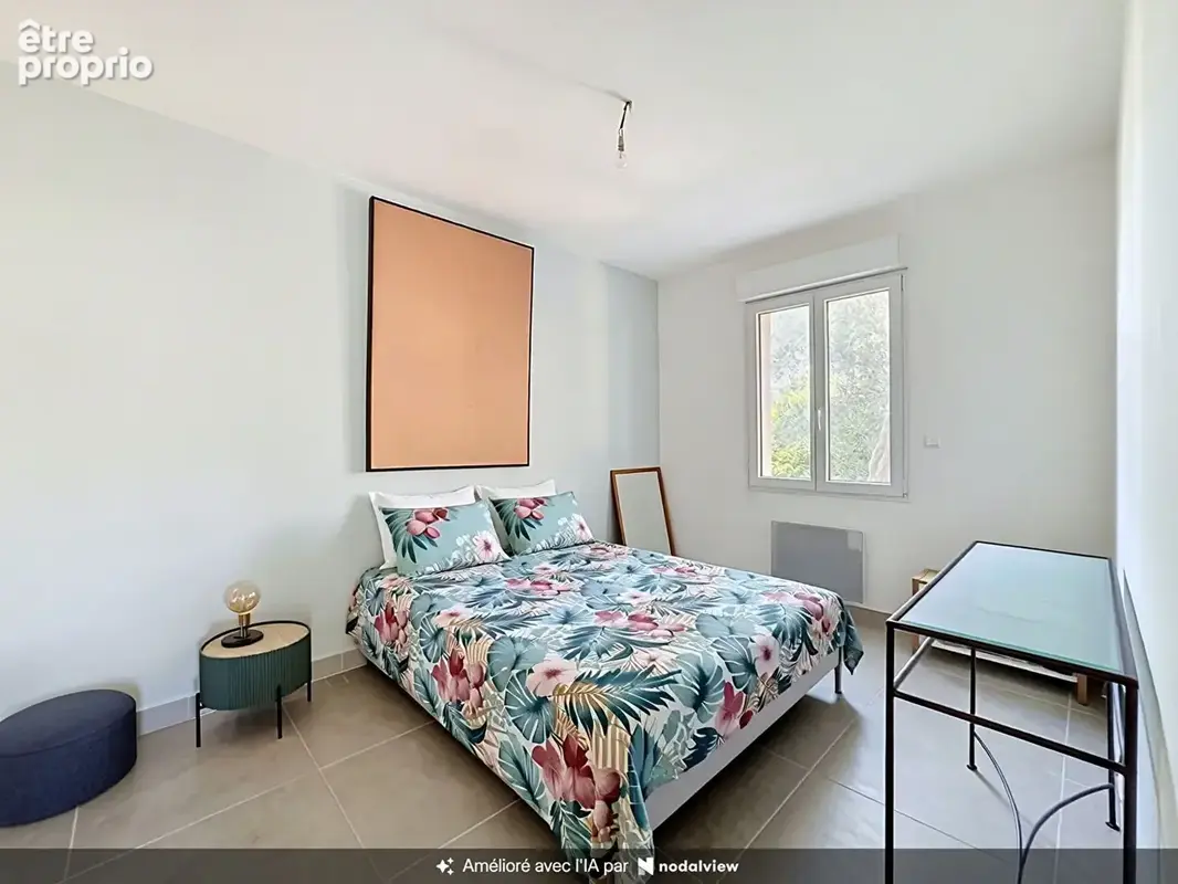 Maison T3 de plain-pied avec garage à Rochefort-du-Gard - photo 11