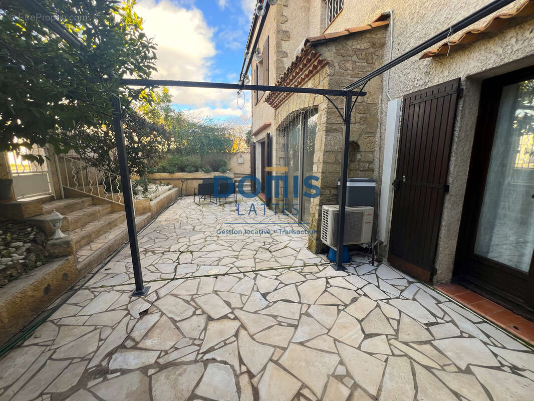 Maison à MONTPELLIER