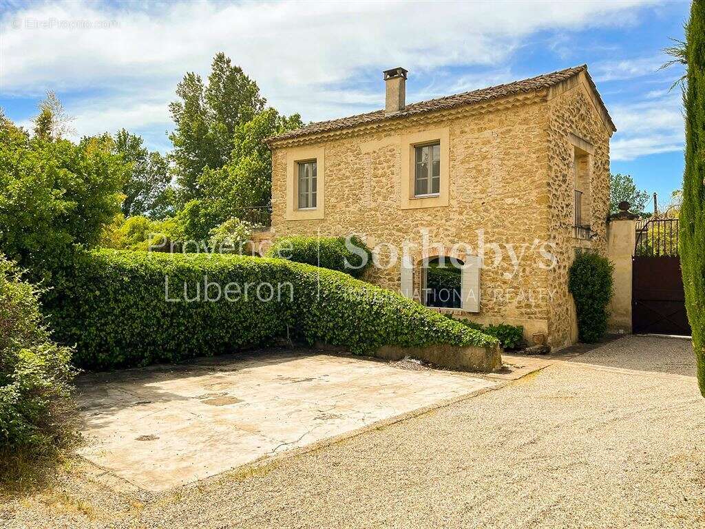 Maison à ALTHEN-DES-PALUDS