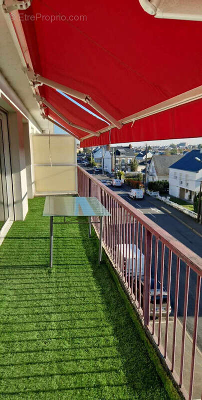 Appartement à SAINT-NAZAIRE