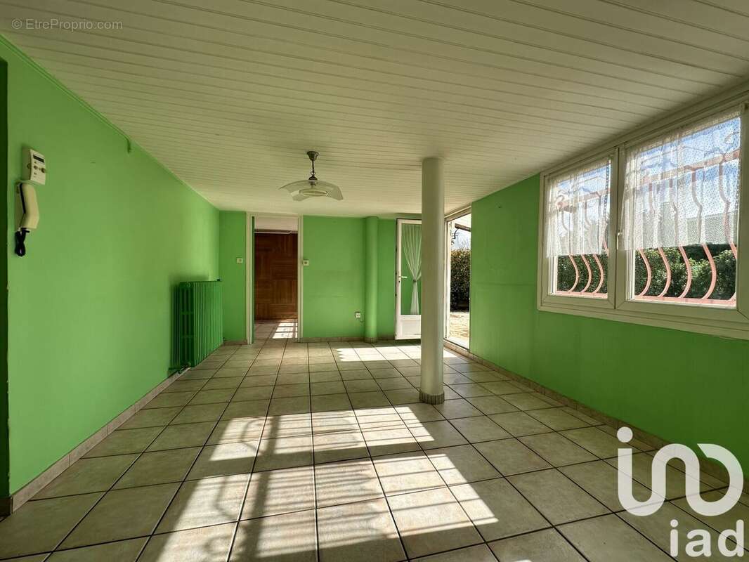 Photo 8 - Maison à ECHIROLLES