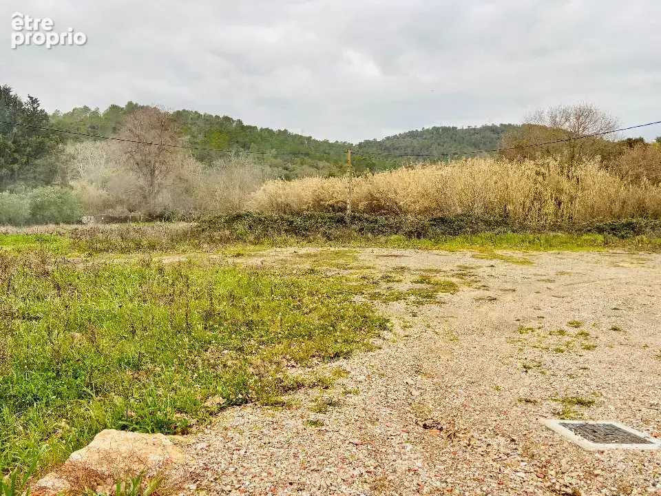 Terrain 640 m² à vendre à Pierrefeu-Du-Var (83390) - photo 2
