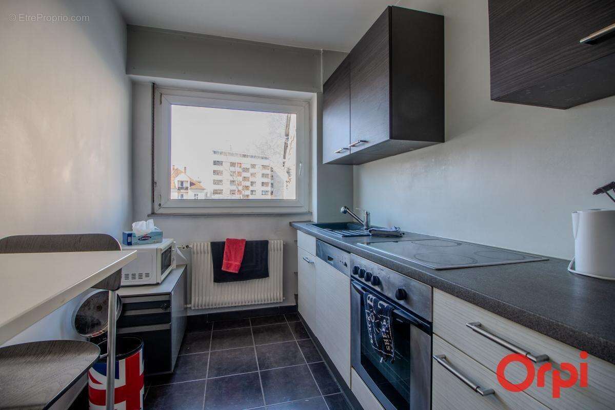 Appartement à SCHILTIGHEIM