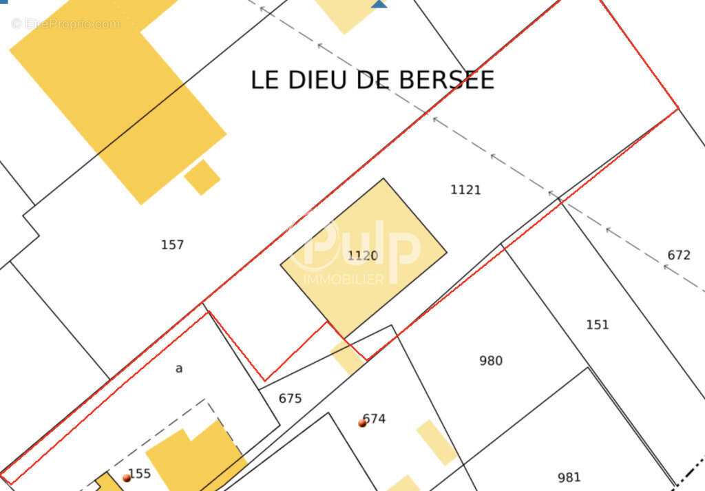 Commerce à BERSEE