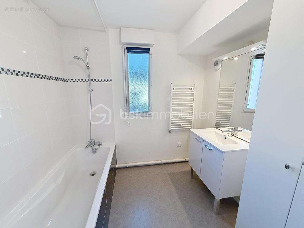 Appartement à MORDELLES