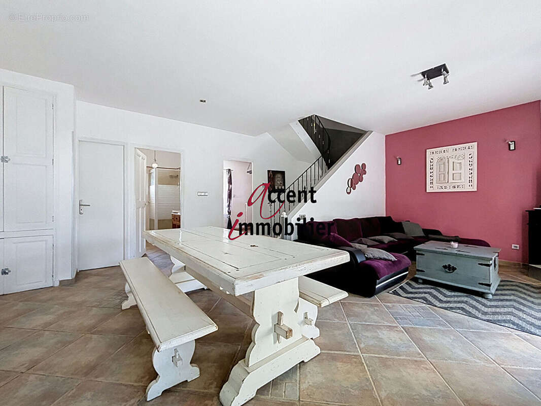 Ensemble immobilier avec mas et revenus locatifs - photo 4