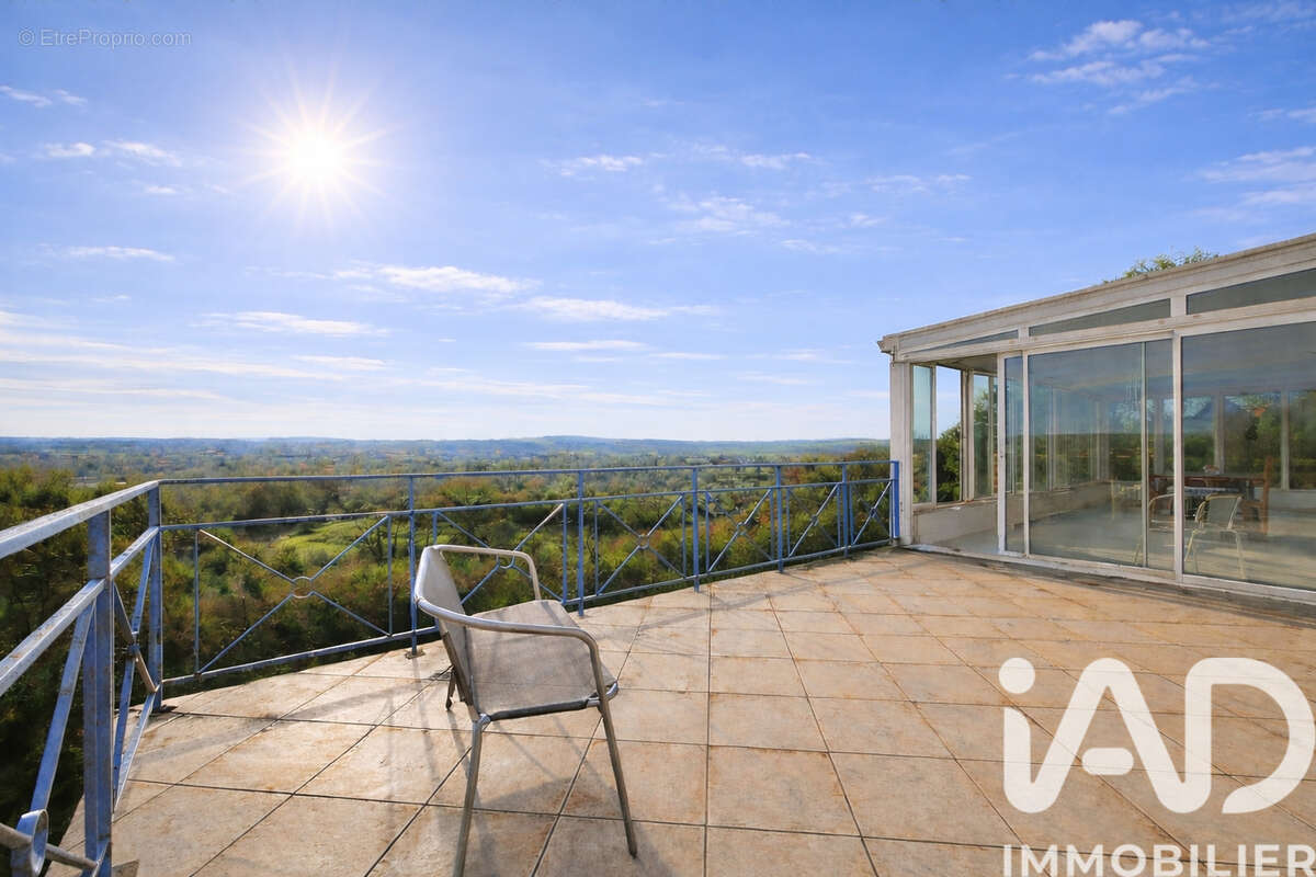 Photo 5 - Maison à BELLEVILLE-SUR-MEUSE