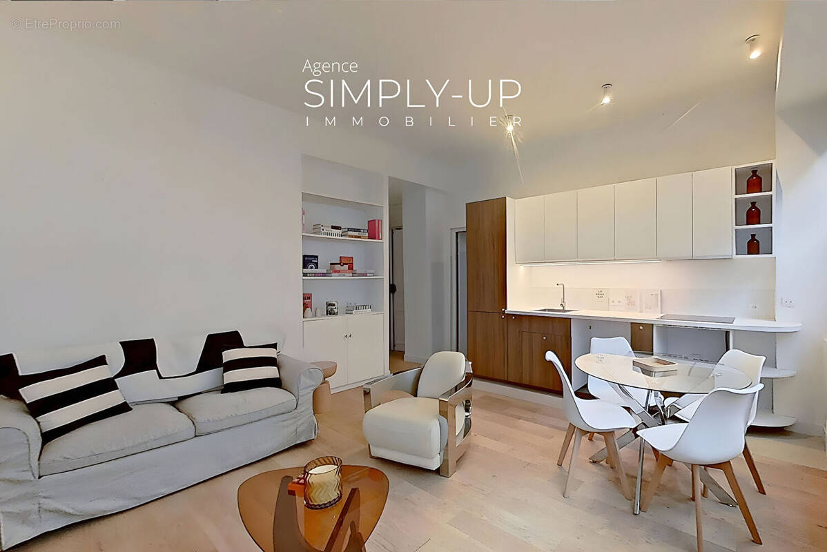 Appartement à PARIS-13E