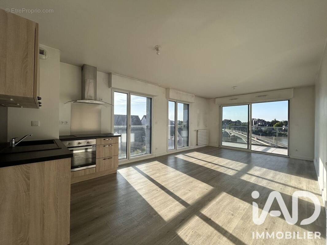 Photo 1 - Appartement à NANTES