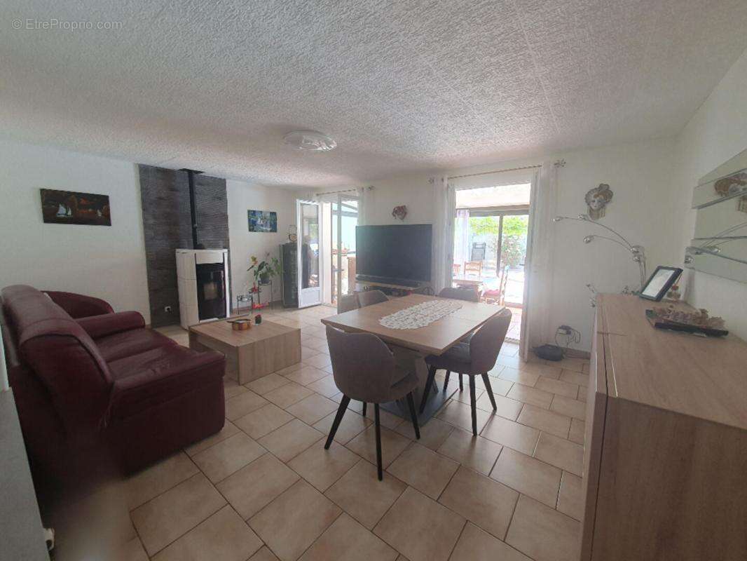 Maison à LES PENNES-MIRABEAU