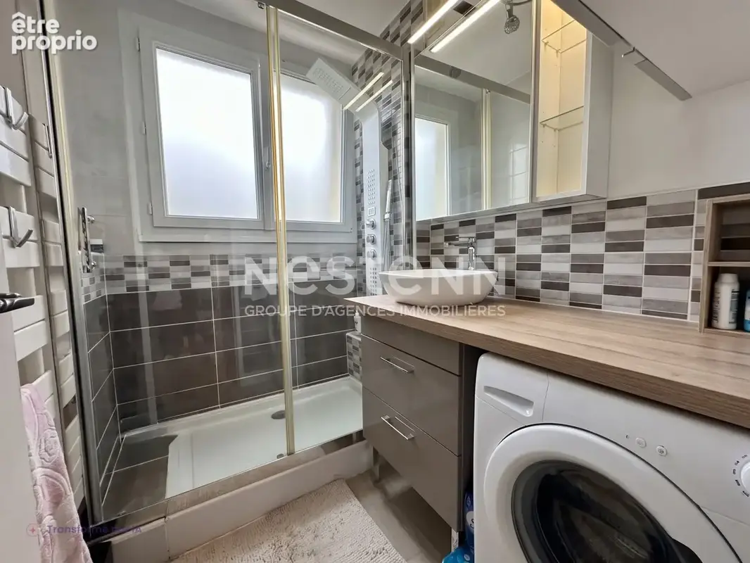 Appartement 3 pièces 57 m² avec parking, cave et proche gare RER C à Étampes - photo 4