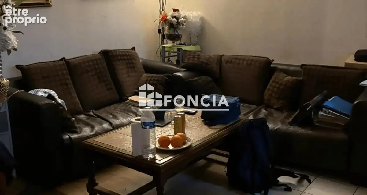 Saint-Denis – Appartement 3 pièces avec terrasse, vendu loué - photo 2